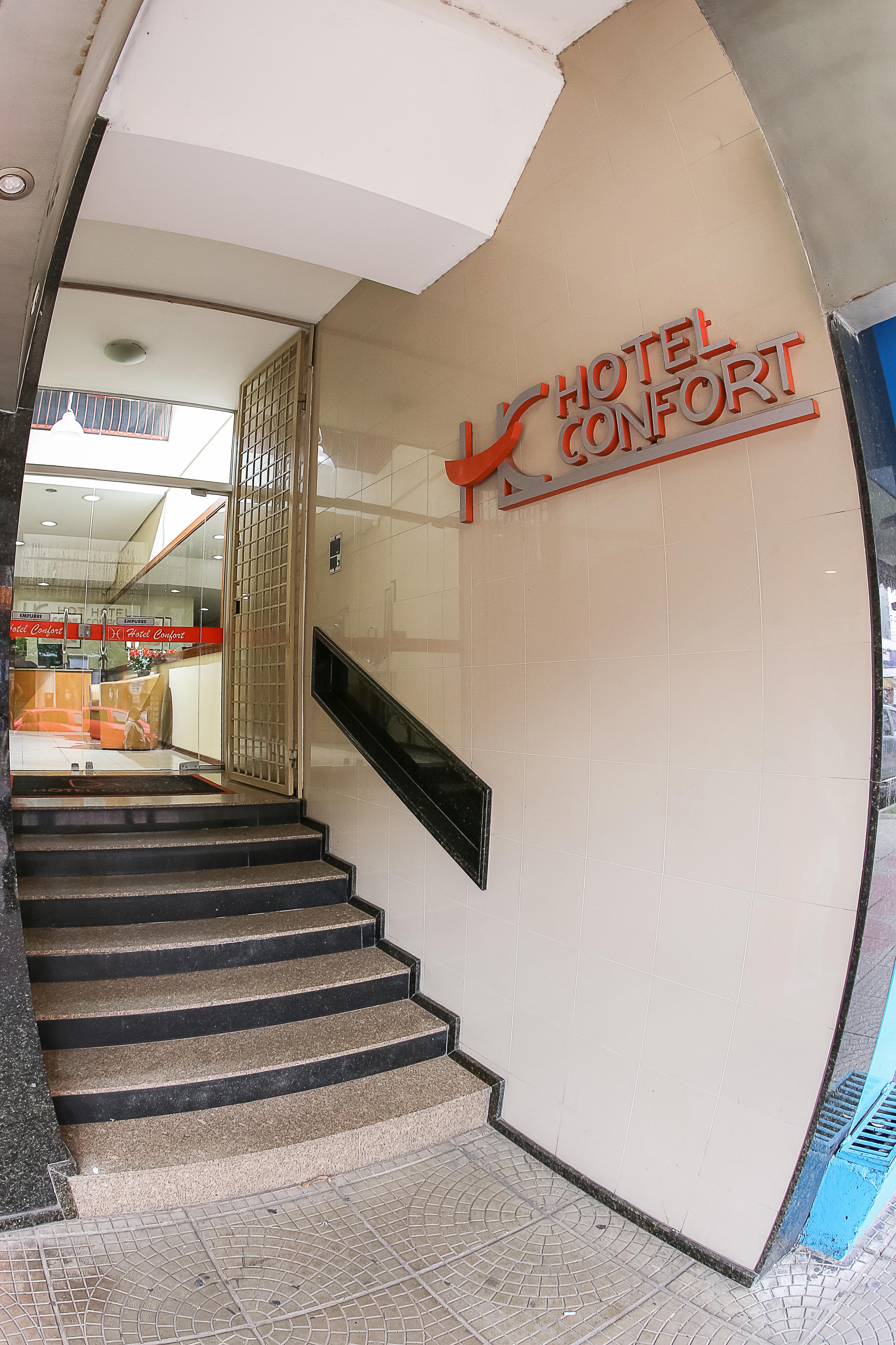 Hotel Express Confort Sao Leopoldo Exterior photo